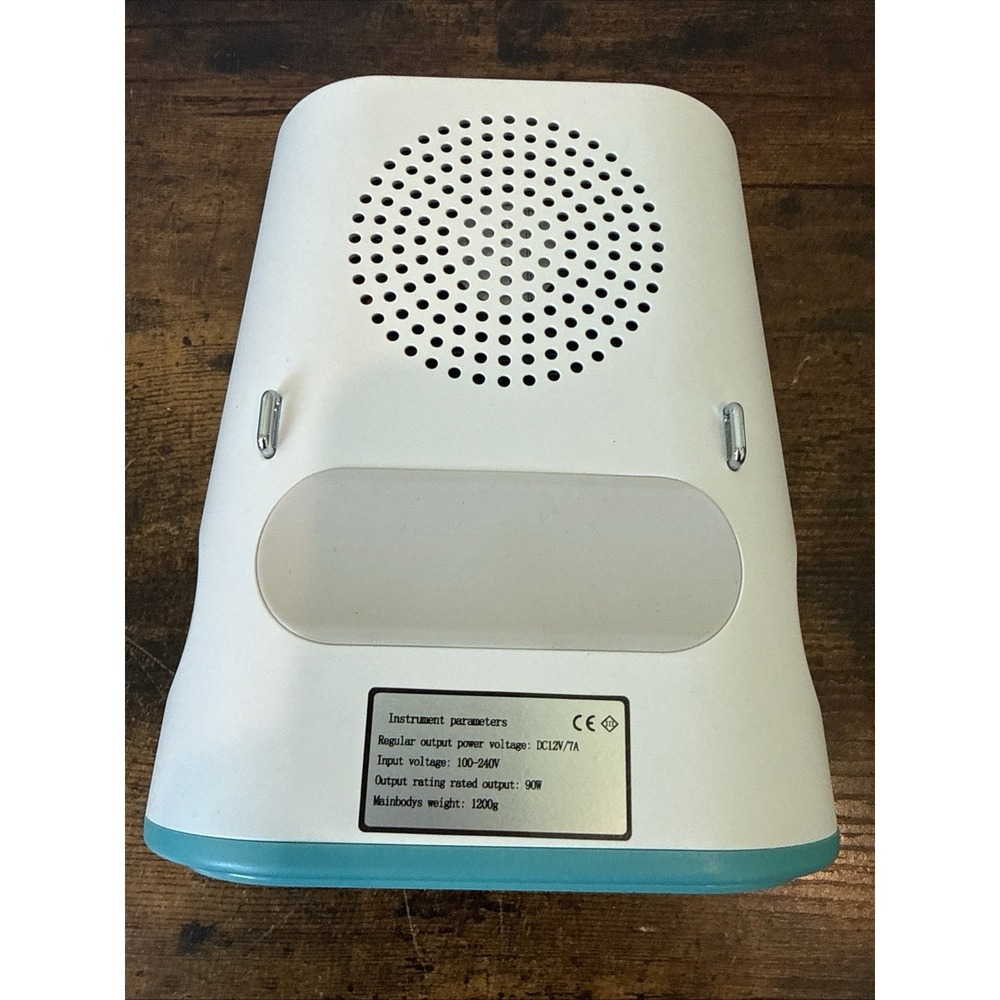Cooling Body Sculpting Unit – Powers On – Missing Panel – AS‑IS for Parts - Picture 6 of 10